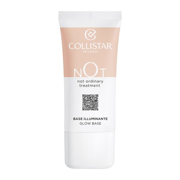

Осветляющая база, 30 мл Collistar Not – not ordinary treatment base