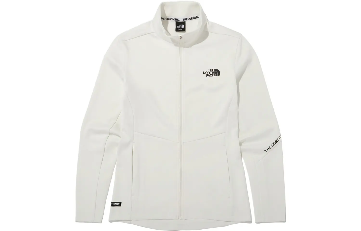 

Куртка женская белая The North Face, белый