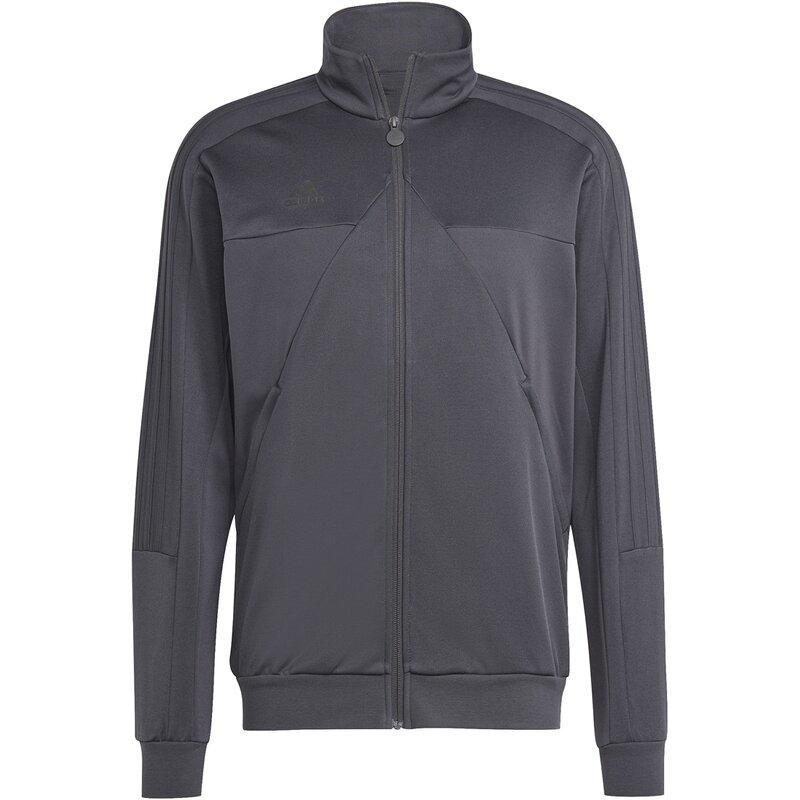 

Светоотражающая куртка Tiro Adidas, цвет carbon