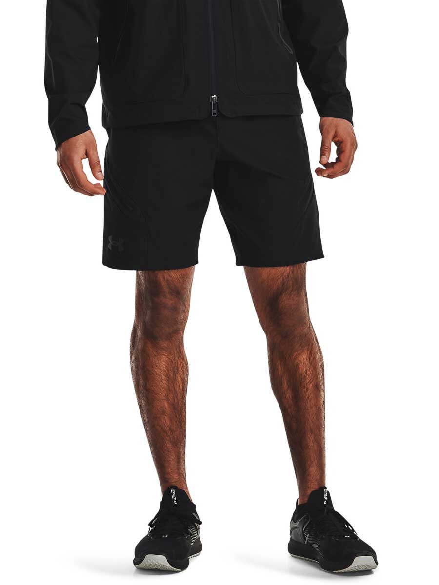 

Шорты Under Armour Unstoppable Cargo, черный