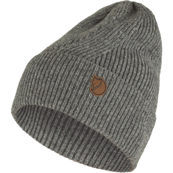 

Шапка Fjällräven, серый