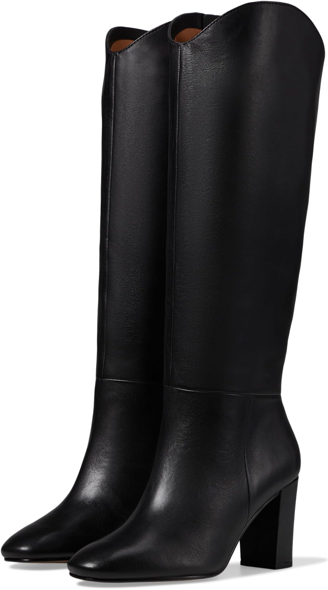 Ботинки Johnston & Murphy Charlotte Knee High Boots, черный