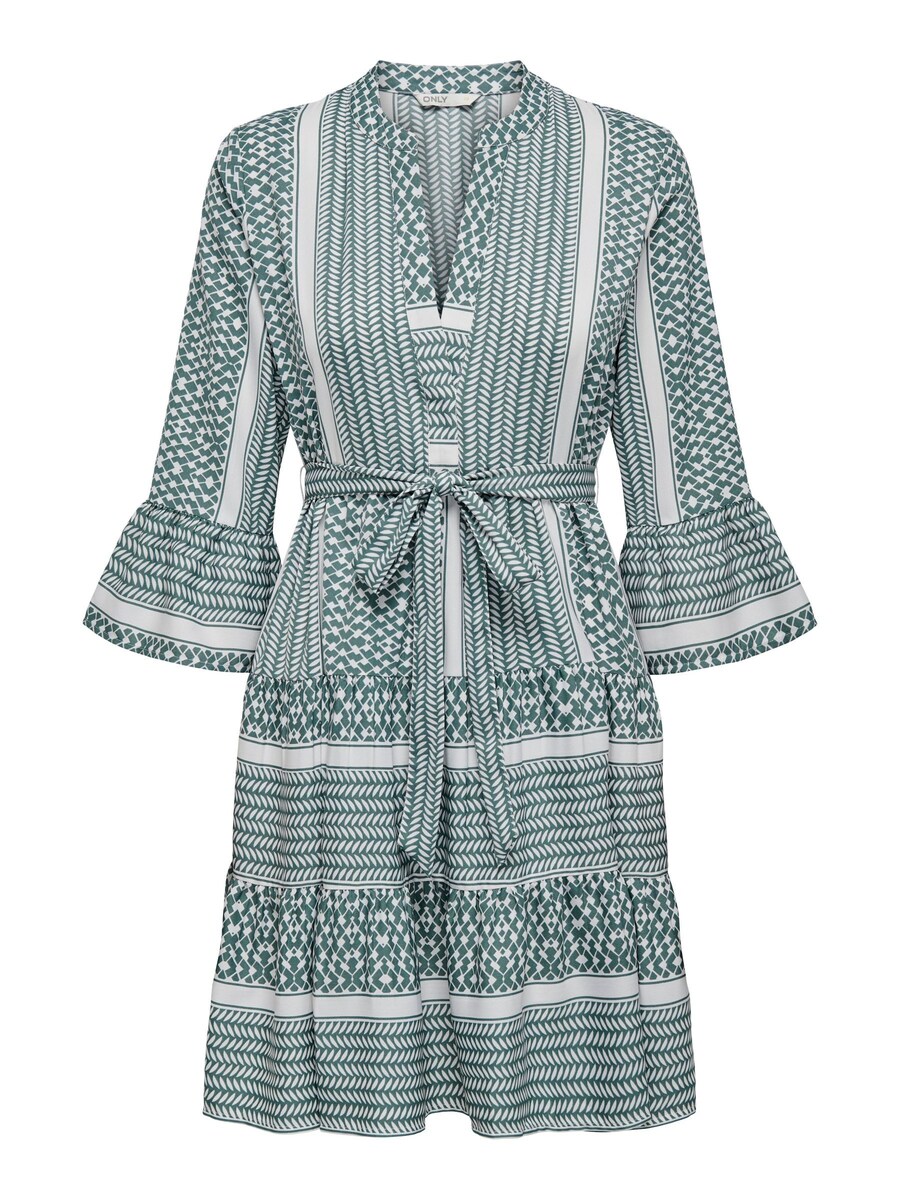 

Платье-рубашка ONLY Athena, Dark green