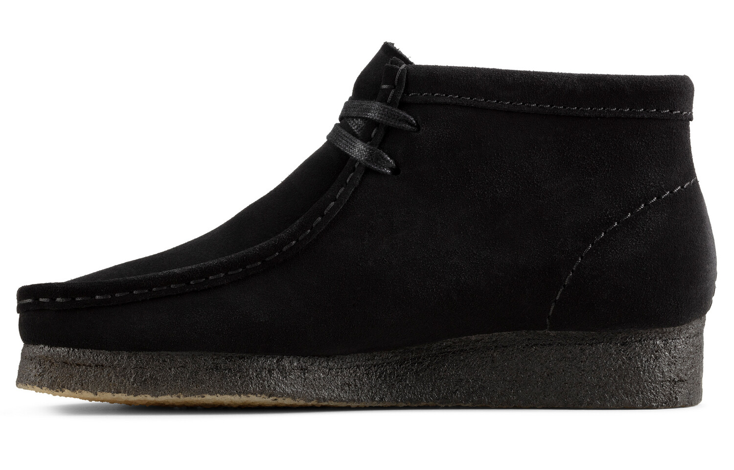 Ботильоны Originals женские черные Clarks