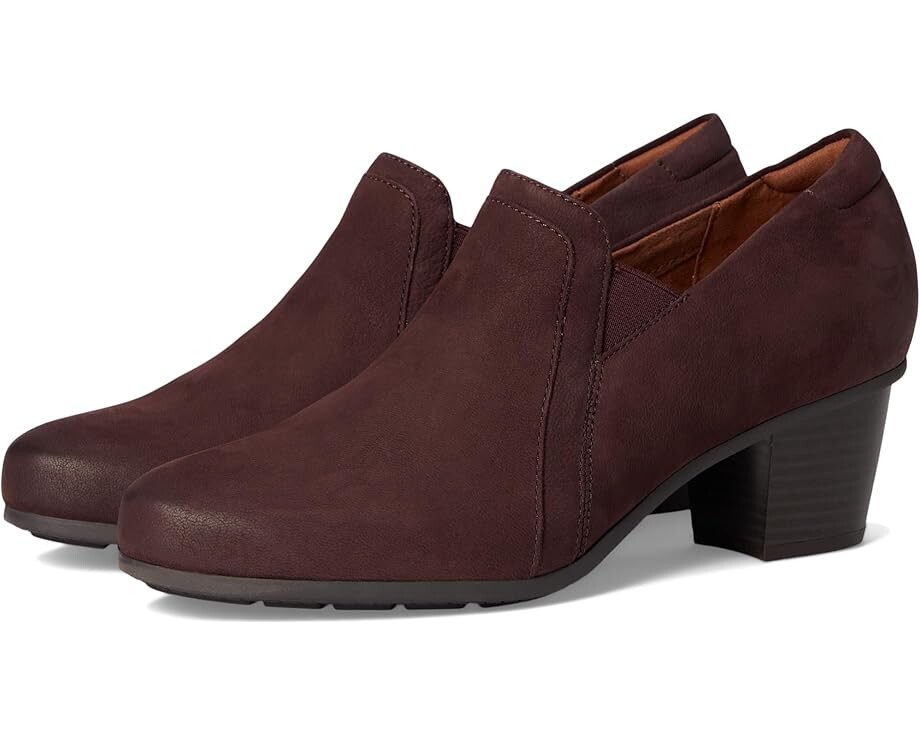 

Туфли Cobb Hill Winny, цвет Dark Red Leather