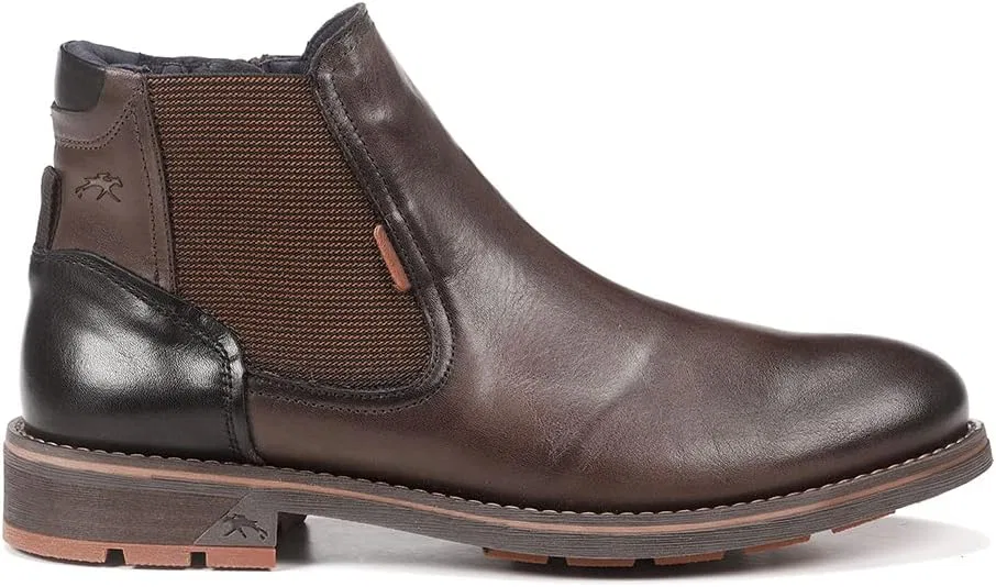 Ботинки Fluchos 1343F Brown