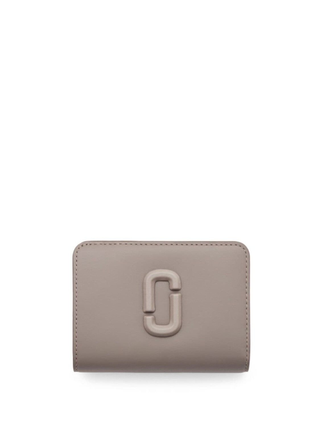 

Marc Jacobs компактный кошелек Covered J Marc Mini, серый