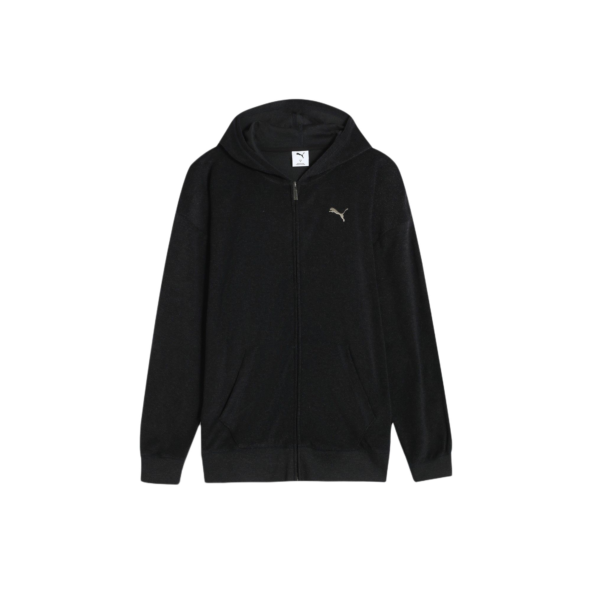 

PUMA Куртка унисекс черная, Black