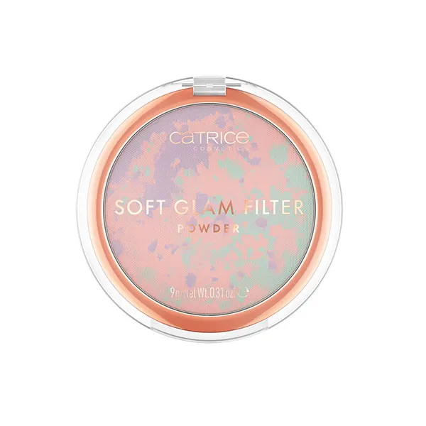 

Компактные порошки Polvos Soft Glam Filter 010 Catrice, 1 UD