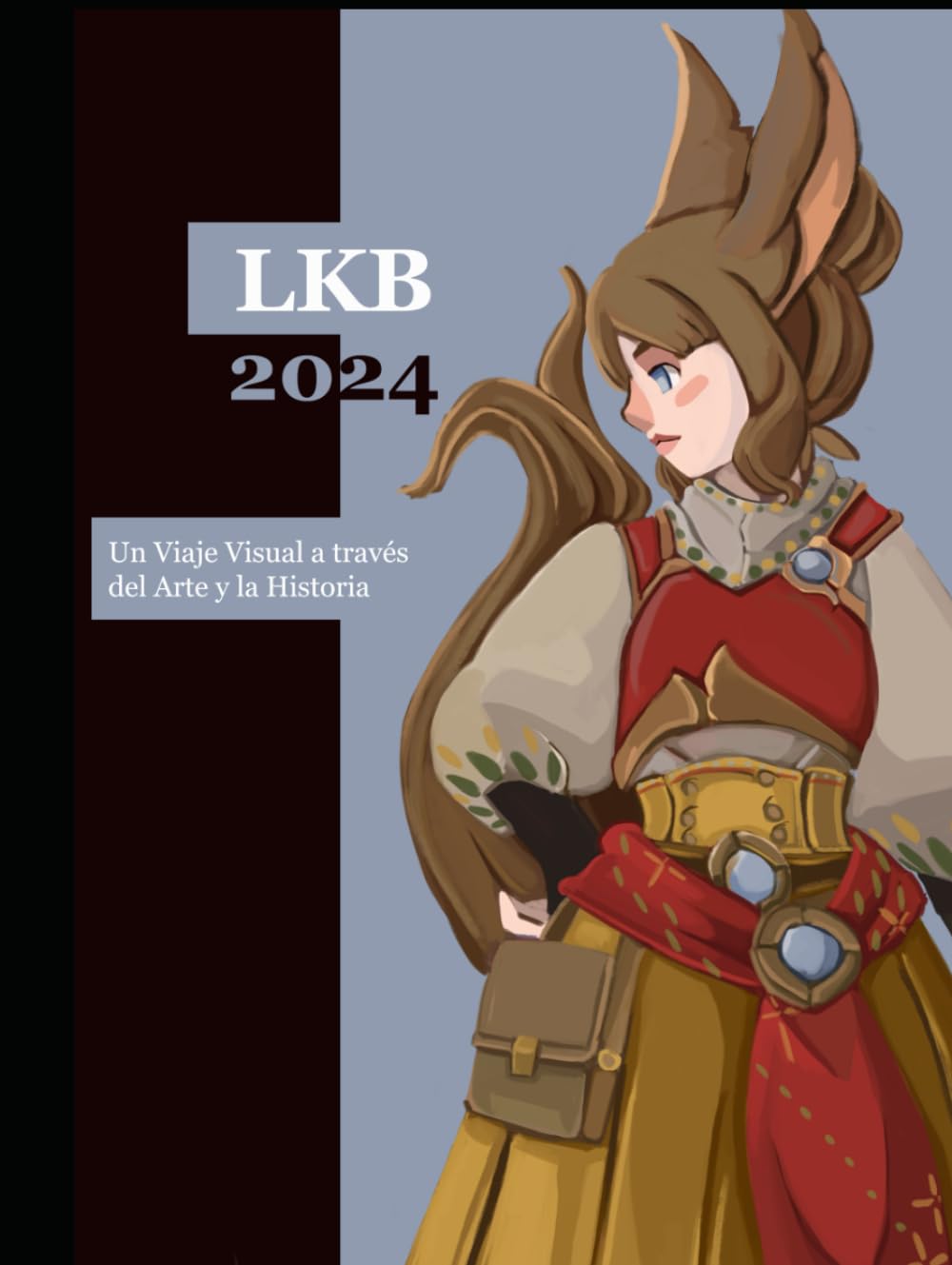 

LKB 2024: Un Viaje Visual a través del Arte y la Historia (Spanish Edition) (Independently published)