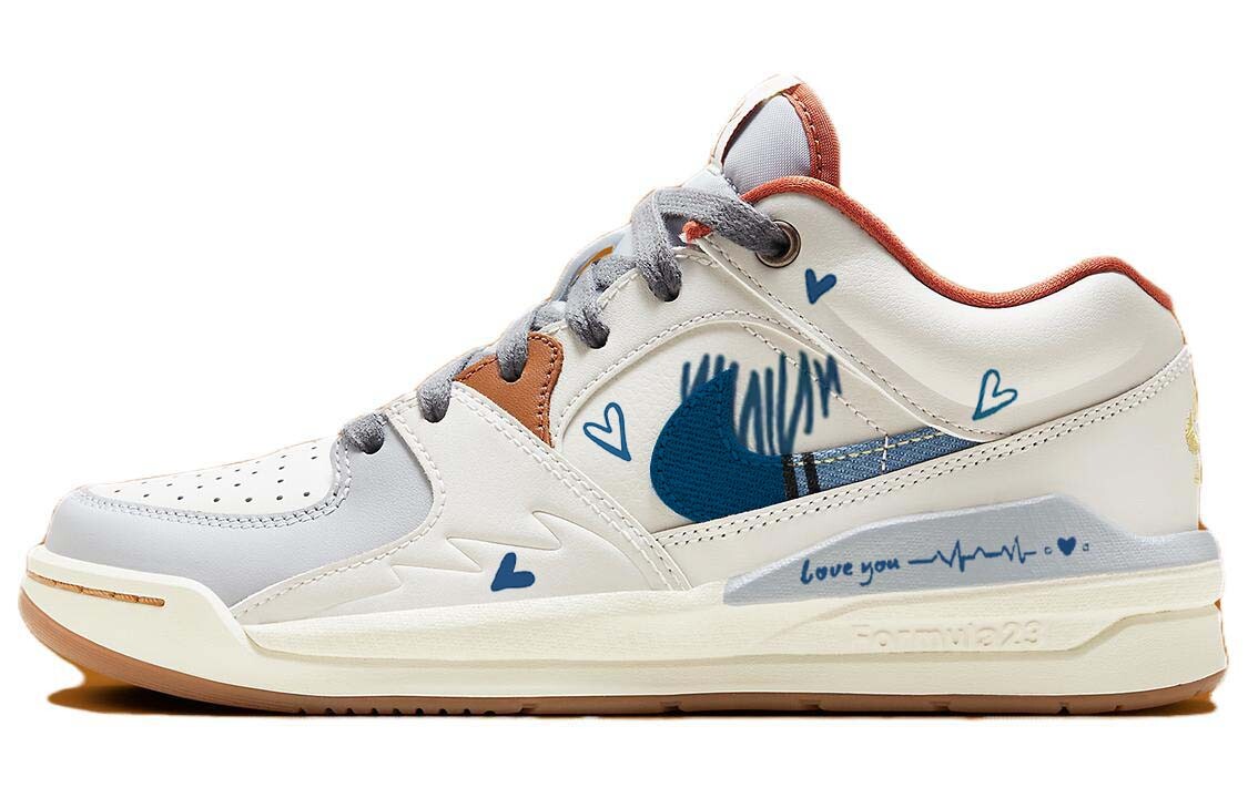 

Баскетбольные кроссовки Jordan Stadium 90 унисекс, Blue