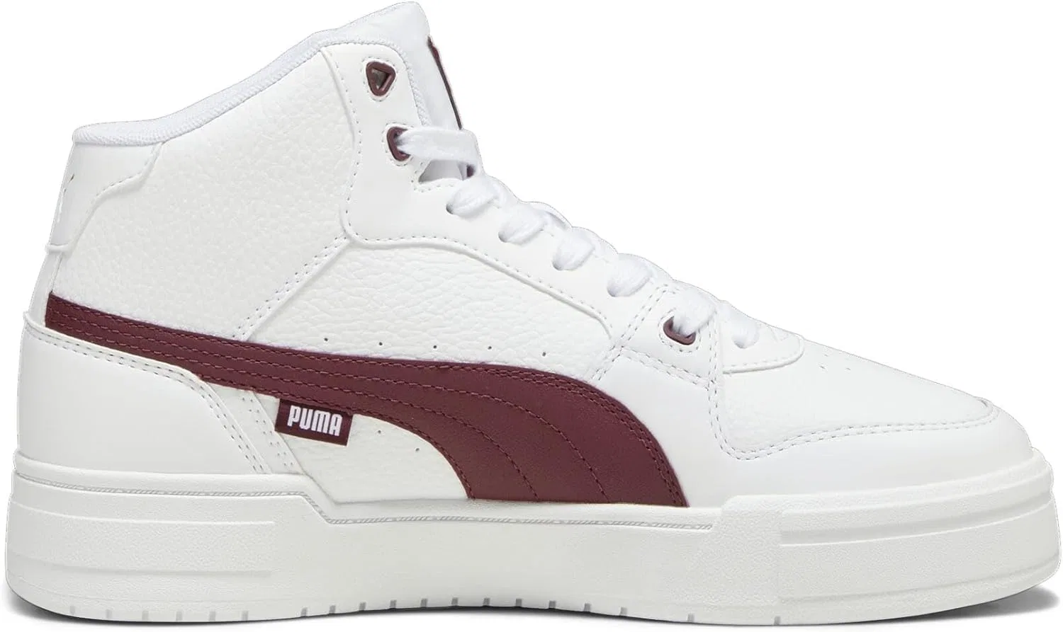 Мужские спортивные кроссовки PUMA Ca Pro Mid, 2-Puma White Dark Jasper — фото 4