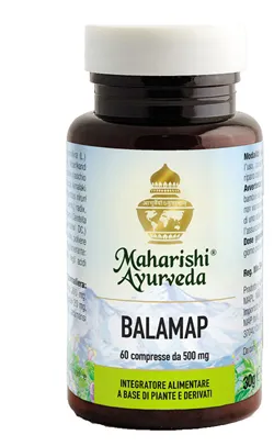 

Баламап 60 таблеток Maharishi Ayurveda