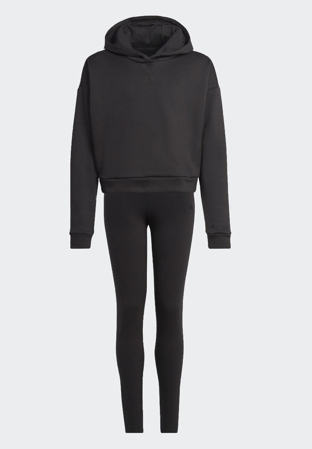 

Чулки Hood Set adidas Performance, черные