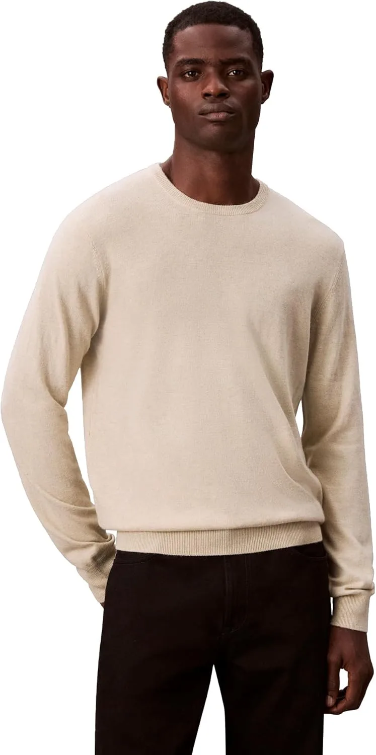 

Calvin Klein мужской свитер из шерстяной смеси