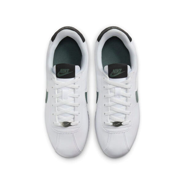 Кроссовки cortez 'white vintage green' Nike, белый — фото 4