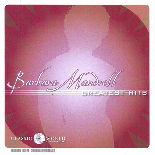 

CD диск Mandrell, Barbara: Greatest Hits