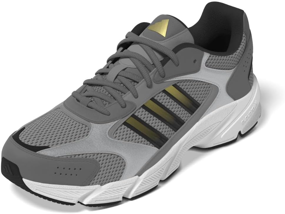 

Мужские кроссовки Adidas CrazyChaos 2000, серый/золотой