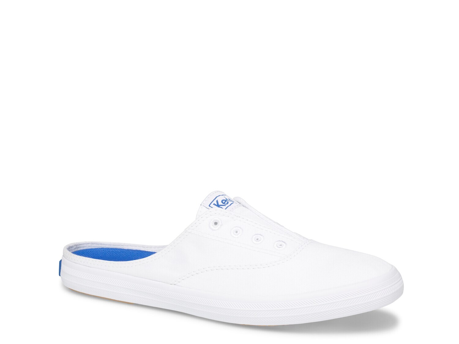 

Кроссовки без шнуровки Moxie Keds, белый