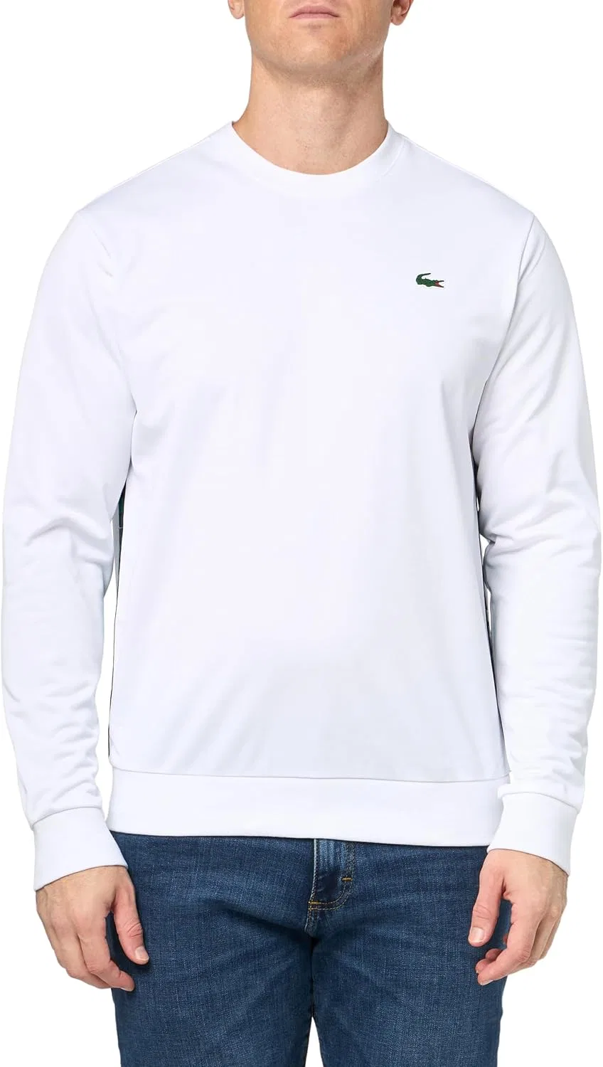 Толстовка Lacoste Мужская с принтом