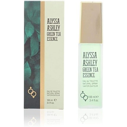 Туалетная вода Green Tea Essence для женщин 100 мл, Alyssa Ashley — фото 2