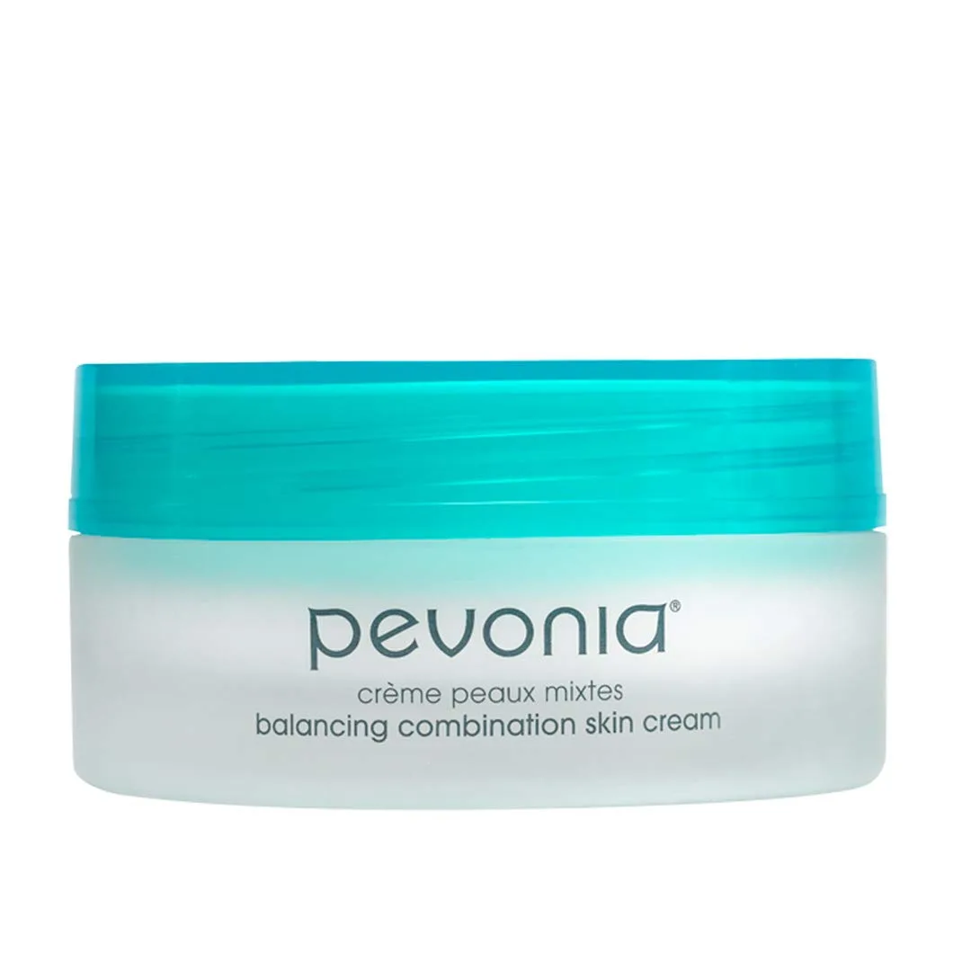 Крем для лица Pevonia — Balancing Combination Skin Cream - для балансировки и успокоения поврежденной кожи, 50 мл