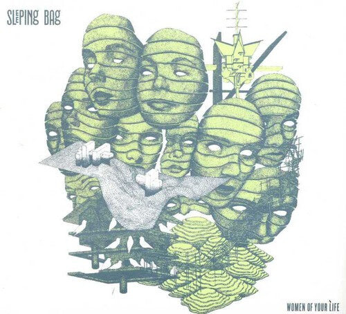 

CD диск Sleeping Bag: Women of Your Life