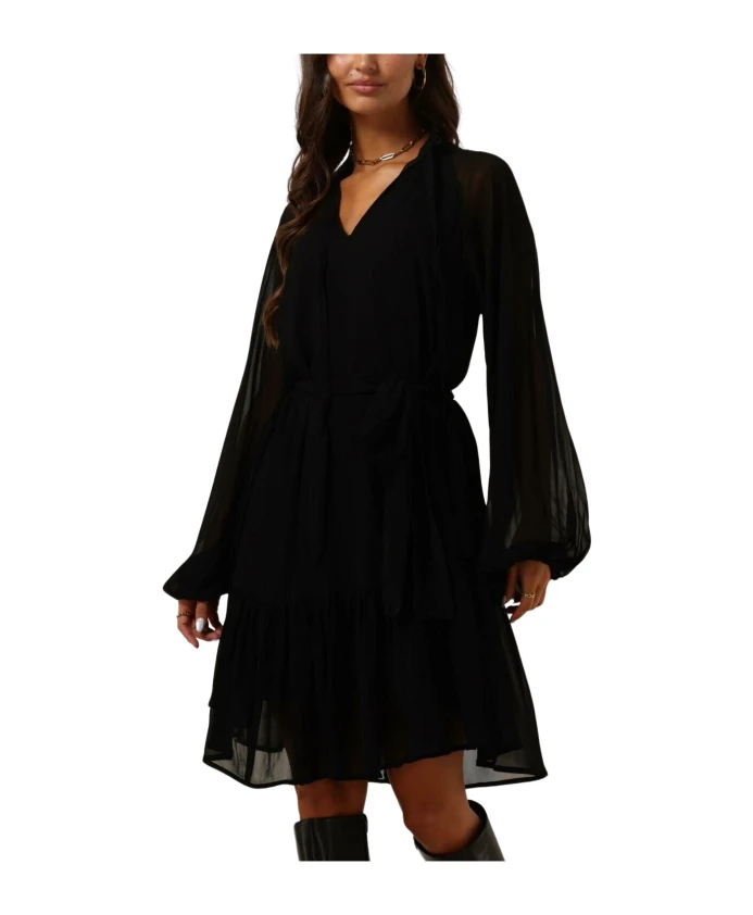 

Мини-Платье Notre-V, черный