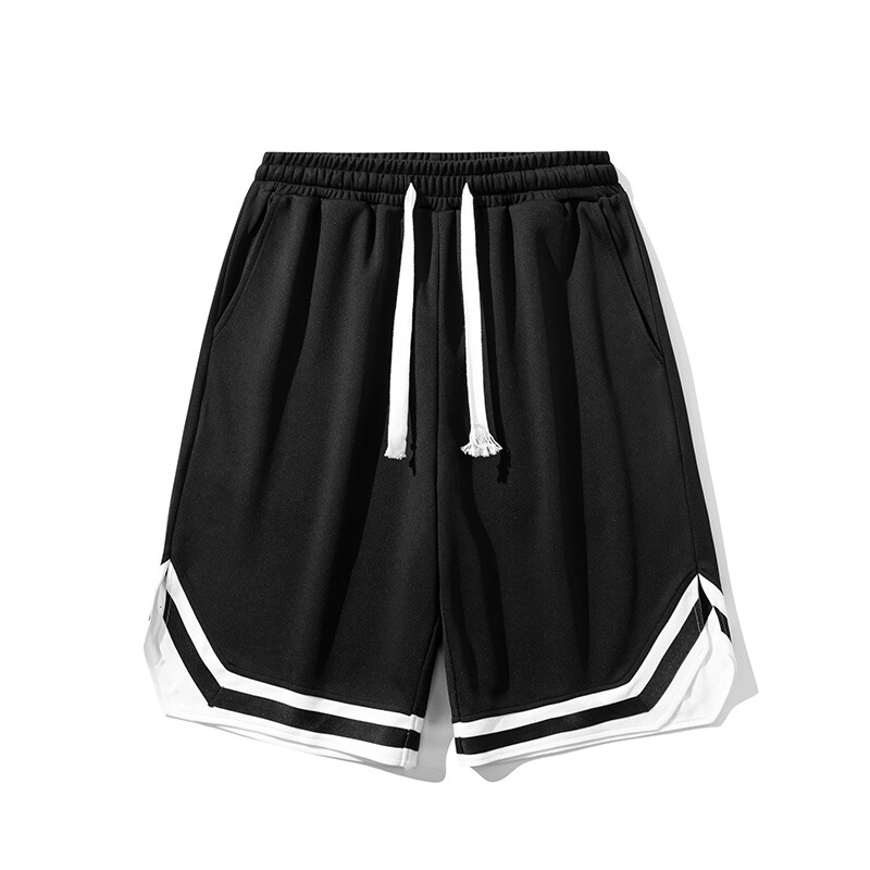 

BOBBY ABLEY Повседневные шорты унисекс, Черный