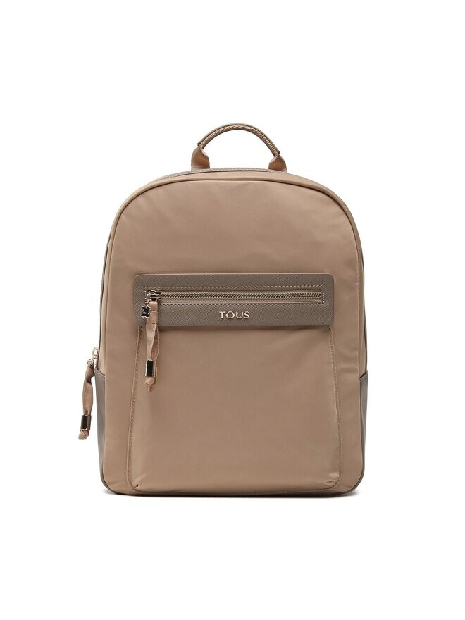 

Рюкзак Mochila Brunock Chain TOUS, коричневый