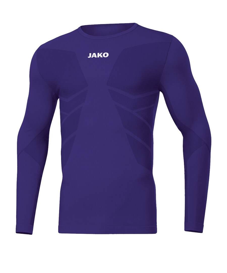 

Футболка Performance JAKO Comfort 2.0, цвет Plum
