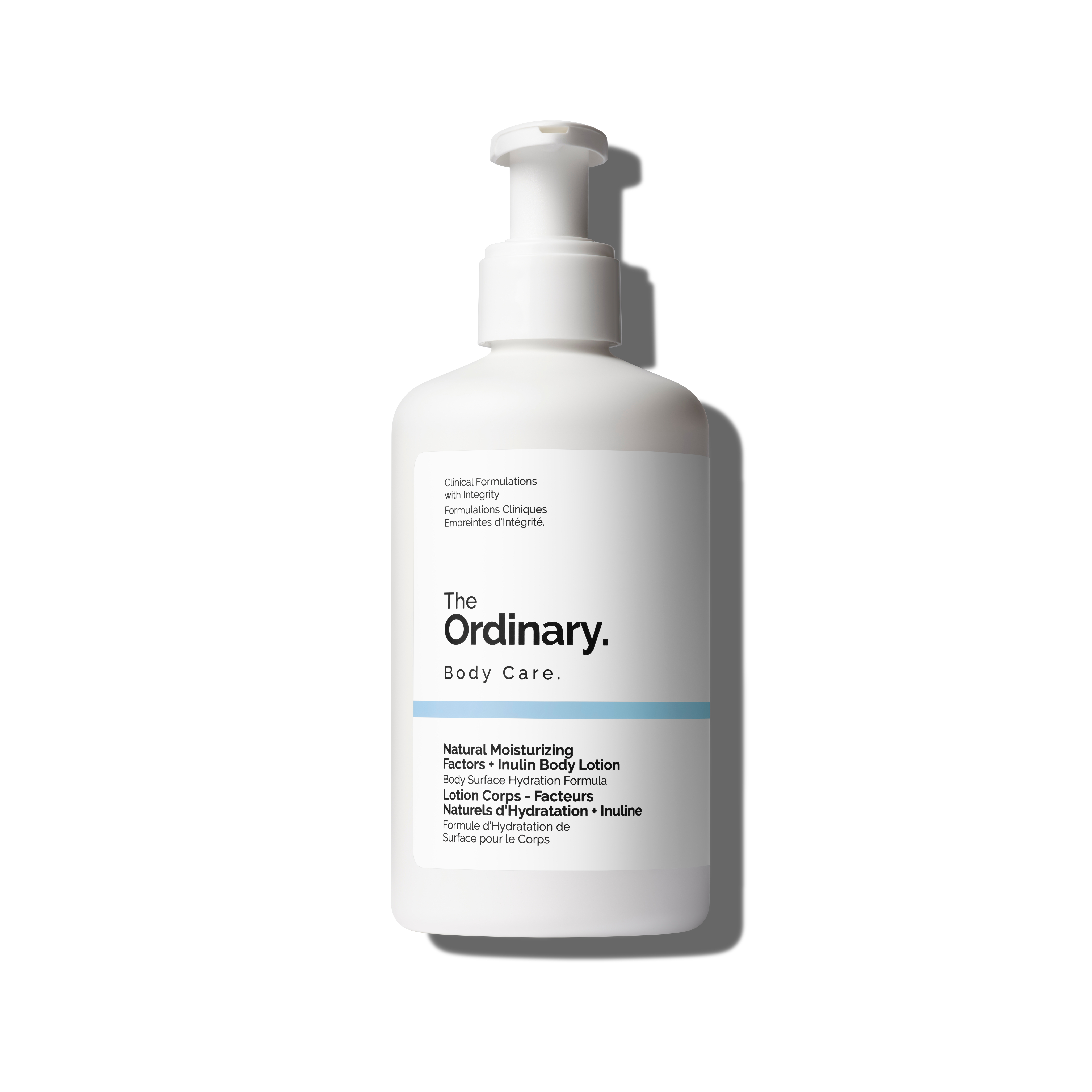 

Увлажняющий лосьон для тела natural moisturizer factors + inulin body lotion The Ordinary, 240 мл