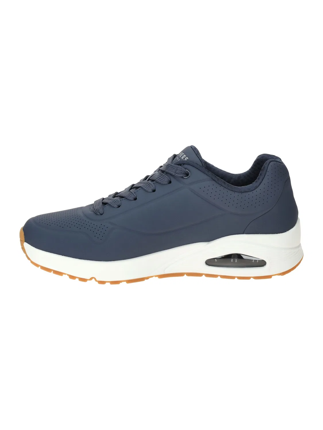 Туфли на шнуровке Skechers, Blue — фото 4