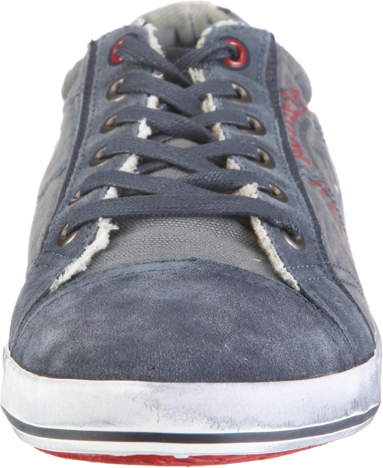 Tommy Jeans Мужские кроссовки Bass Tommy Hilfiger, Dark Blue — фото 2