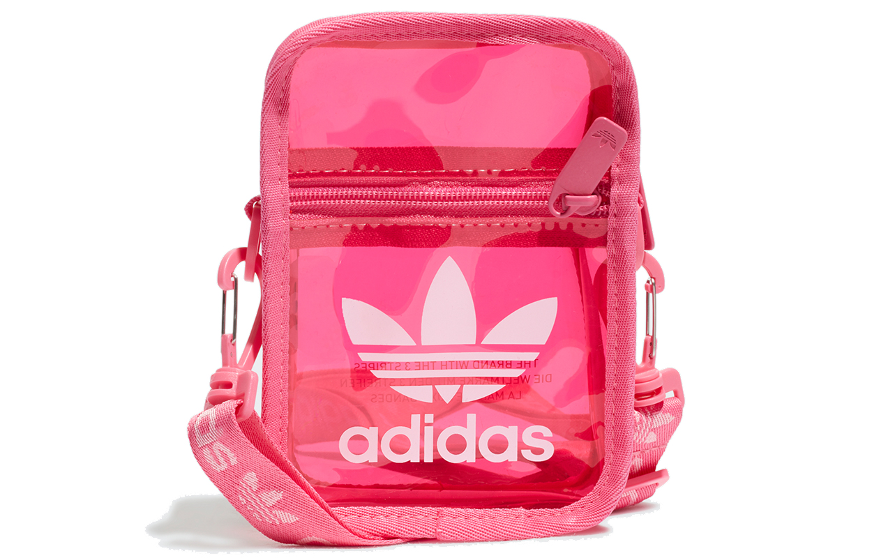 

Полиуретановая сумка через плечо, обычная, унисекс Adidas Originals