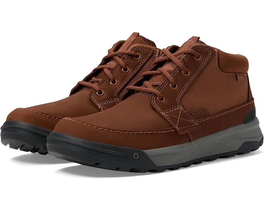 Ботинки Oboz Burke Chukka, Grizzly