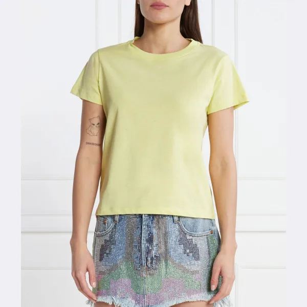 

Футболка стандартного кроя Pinko, зеленый