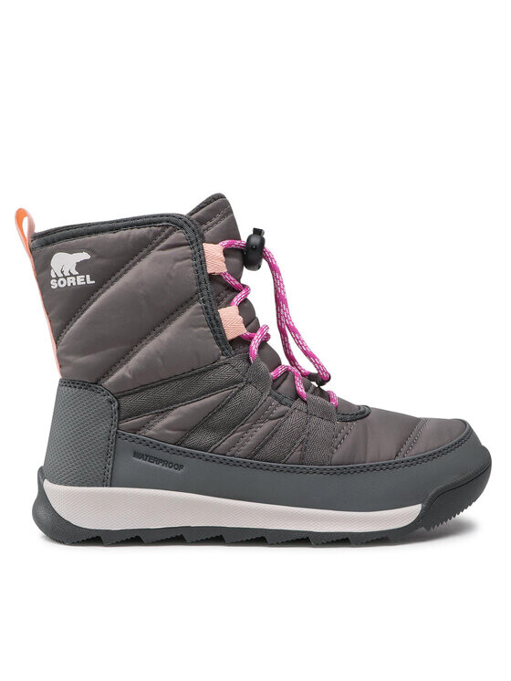 

Зимние ботинки Sorel, серый