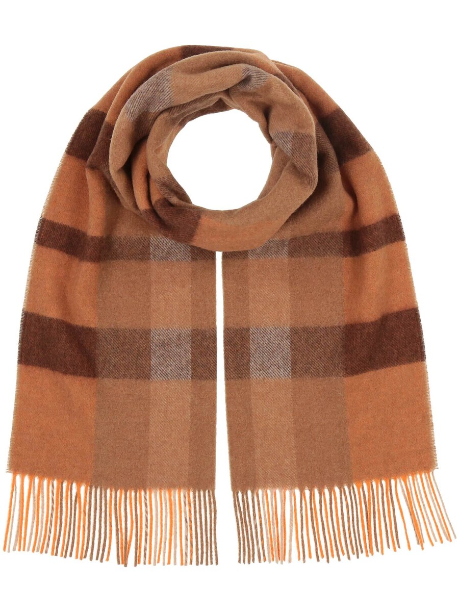 

Шарф FRAAS Scarf, оранжевый