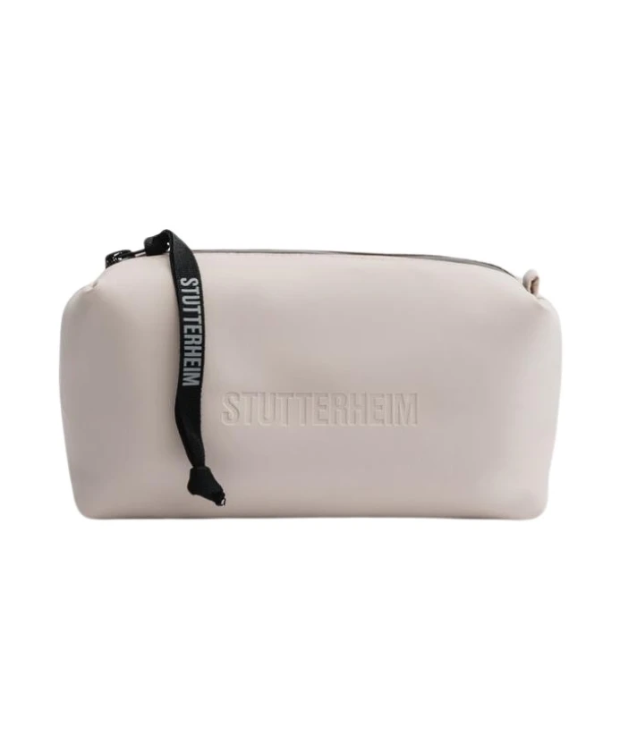 

Туалетная сумка Stutterheim, бежевый