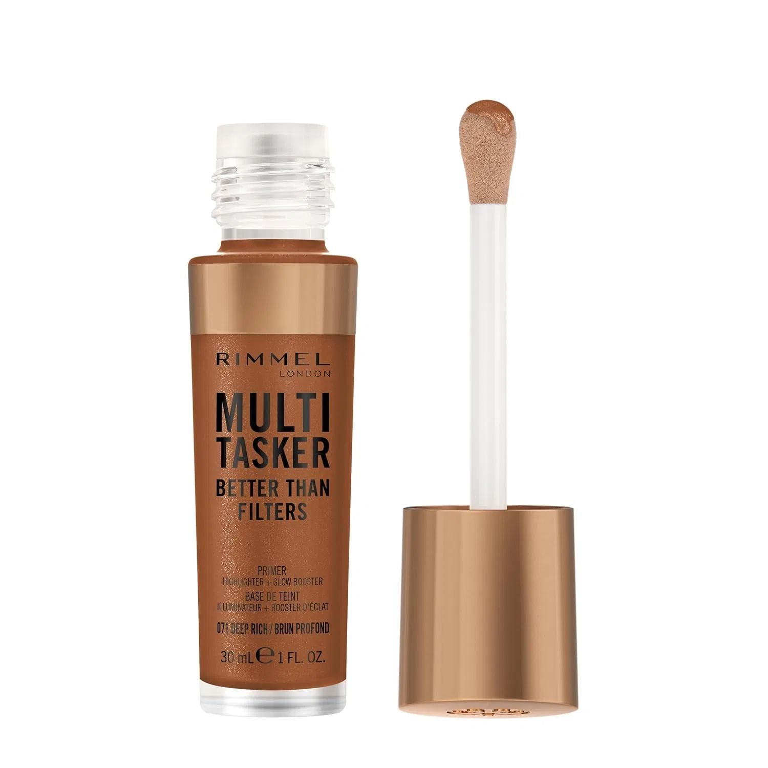 Многофункциональный праймер «Multi-Tasker Better Than Filters» от Rimmel Rimmel