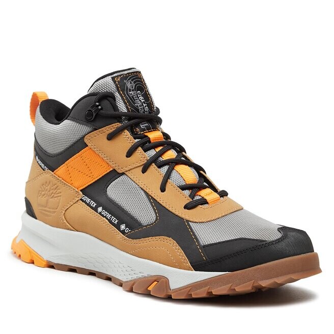 

Ботинки Timberland LincolnPeak Mid, коричневый