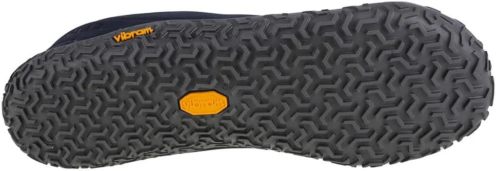Мужские кроссовки для трейлраннинга Merrell Vapor Glove 6 из кожи — фото 4