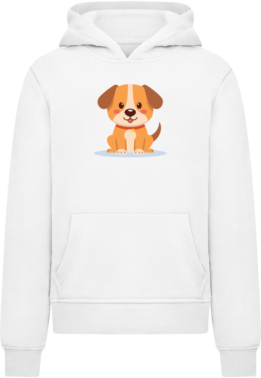 

Толстовка Merchcode Cute Dog, белый