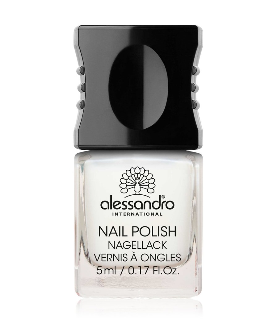 

Лак для ногтей Alessandro Nail Polish Colour Explosion Small, Nr. 103 - Milky Dream, 5 ml