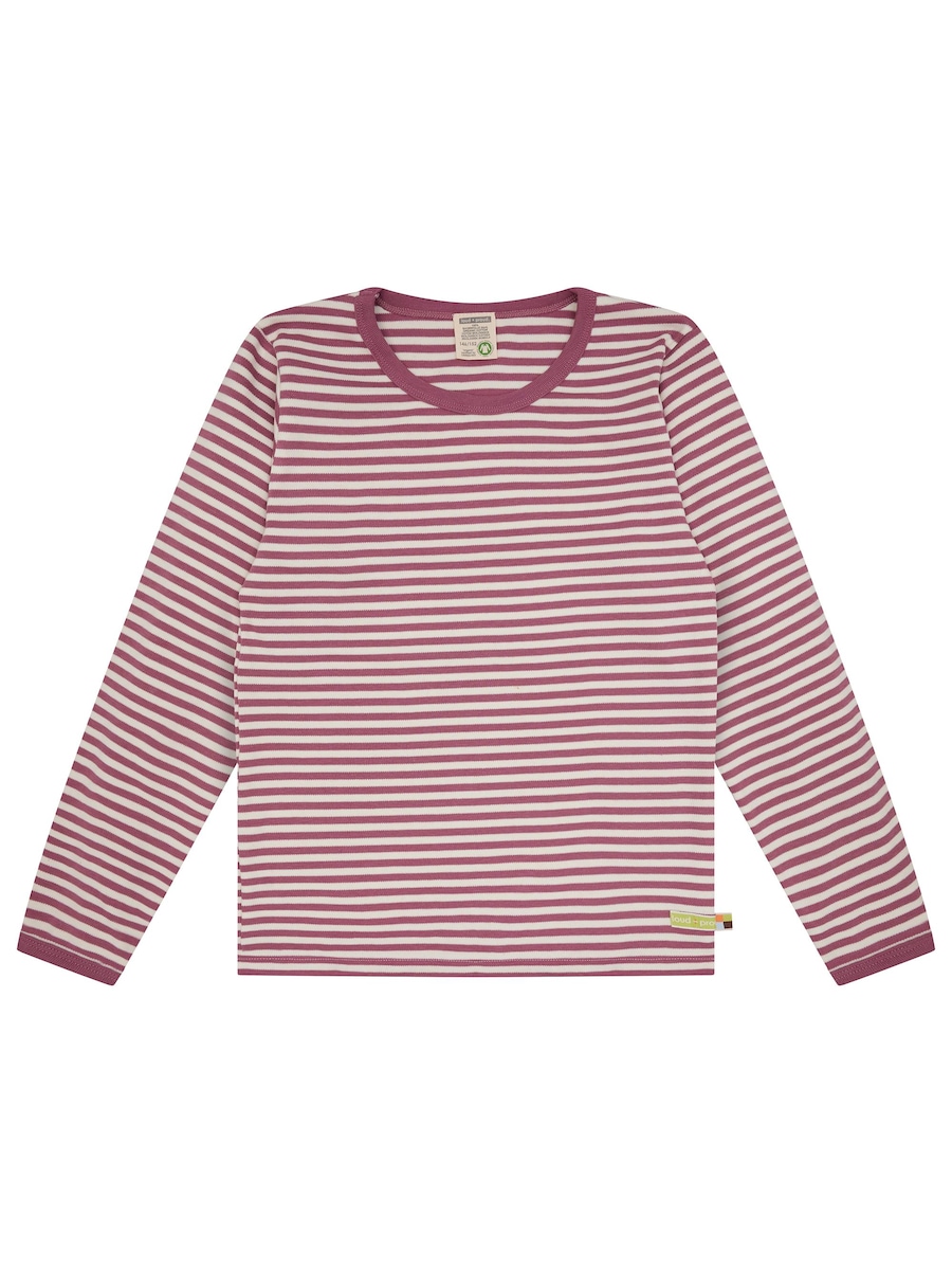 

Рубашка loud + proud Interlock, Berry