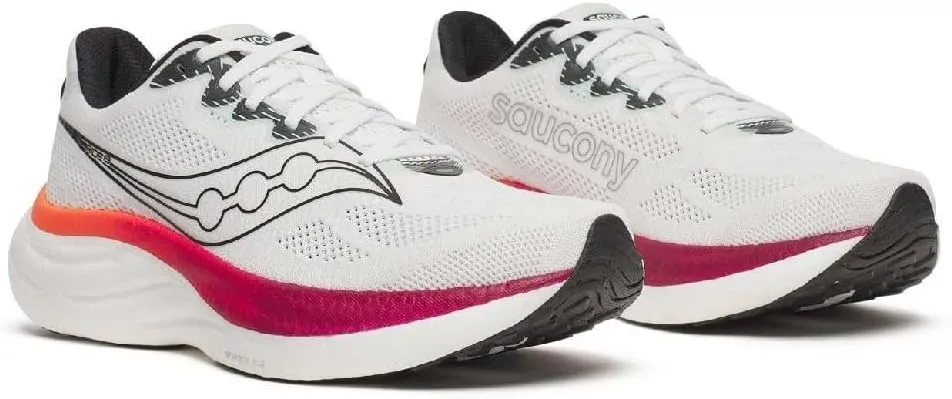 Кроссовки для бега Saucony Ride 19, белый — фото 2