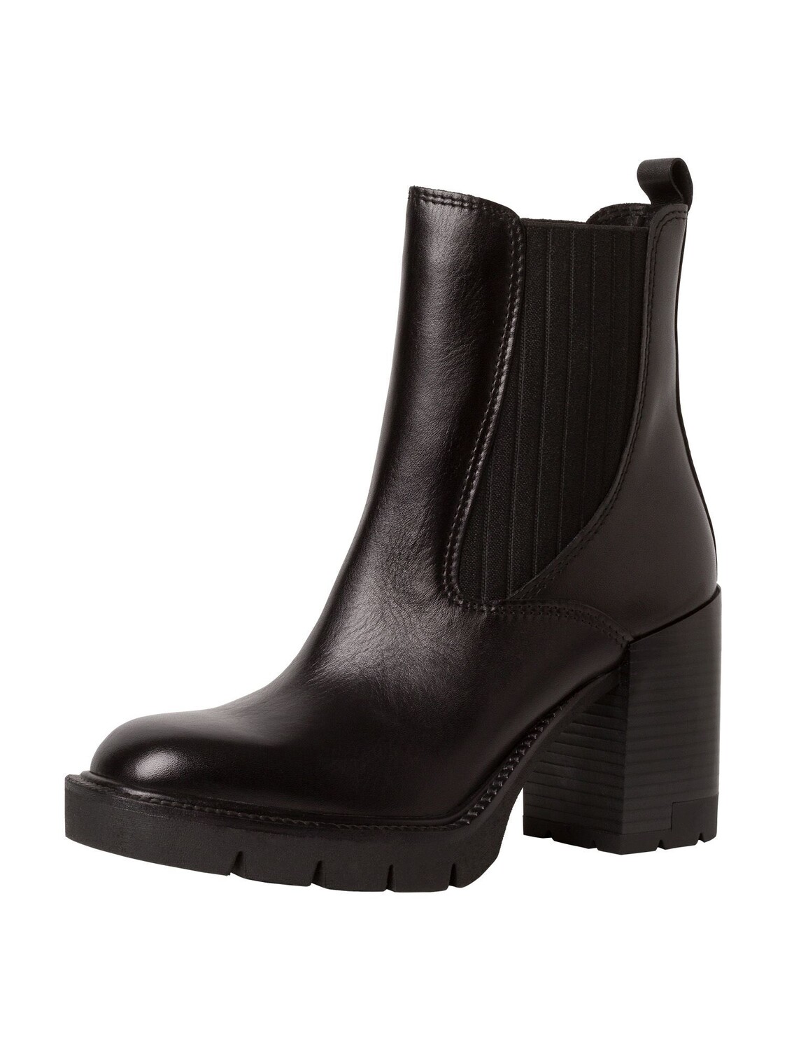 

Ботинки Marco Tozzi Chelsea Boot, черный