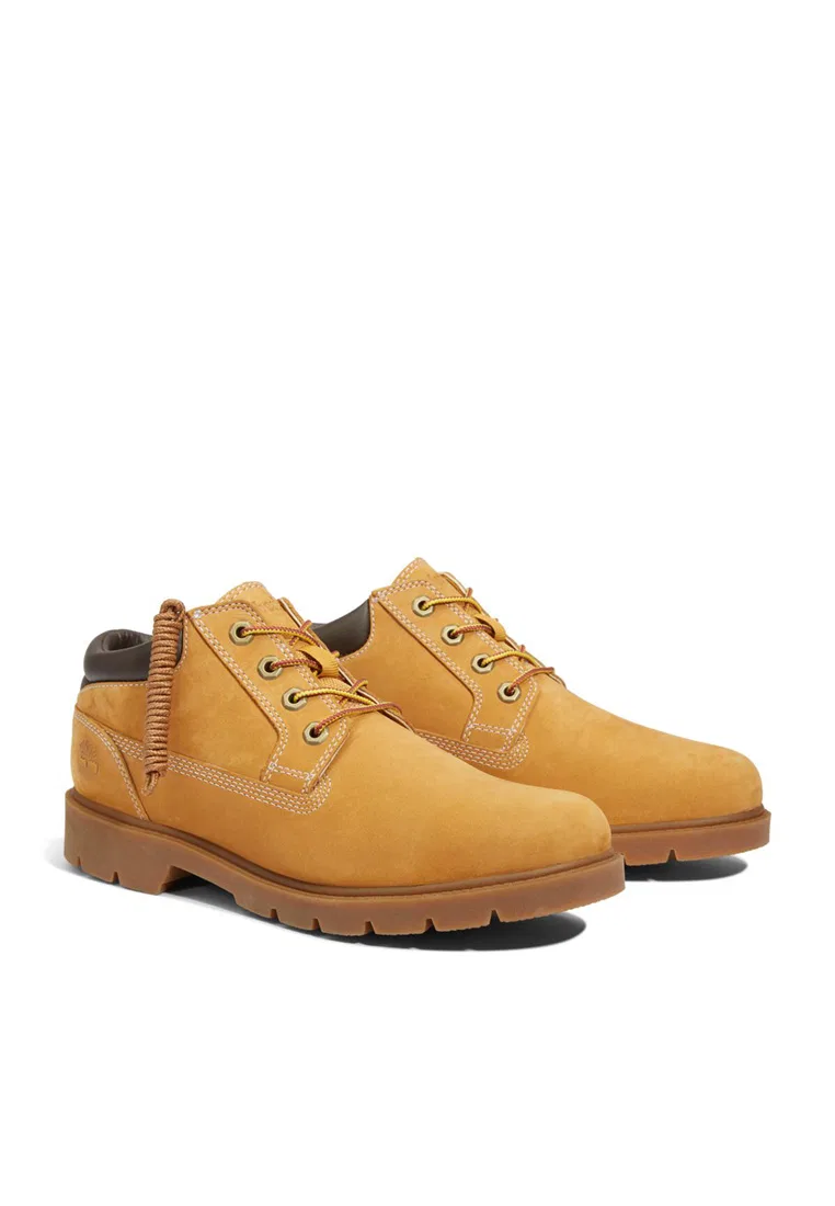 Мужские кроссовки Timberland Classic, бежевые — фото 3