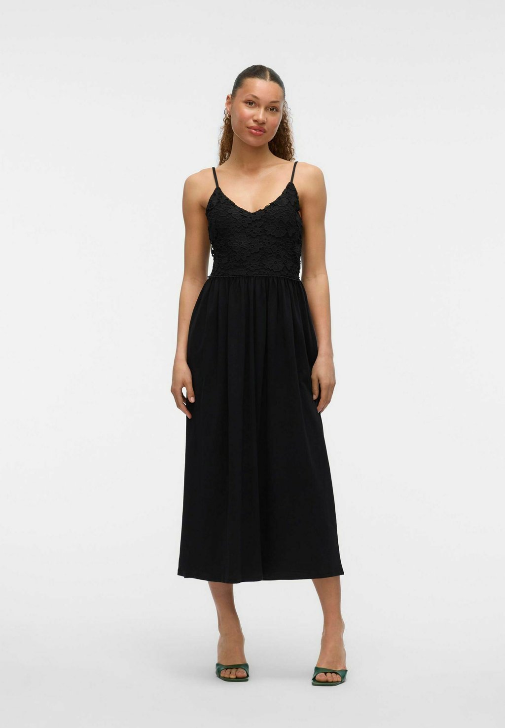 

Платье из джерси VMPANNA Vero Moda, черный
